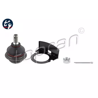 Rotule de suspension TOPRAN 821 639