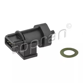 Capteur, vitesse/régime TOPRAN 821 676