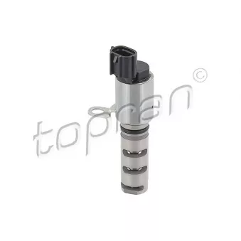Valve de commande, réglage d'arbres à came TOPRAN 821 694