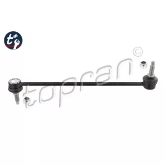 Entretoise/tige, stabilisateur TOPRAN 821 721