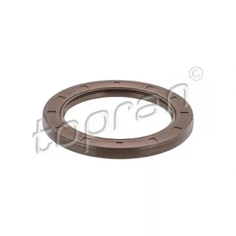 Bague d'étanchéité, vilebrequin TOPRAN 821 787