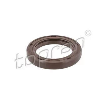 Bague d'étanchéité, vilebrequin TOPRAN 821 788