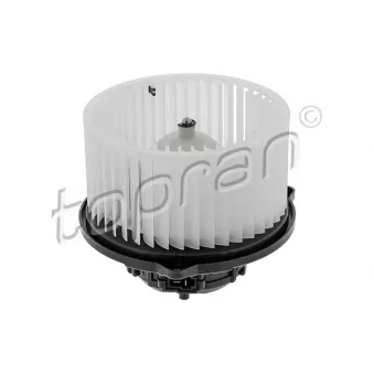 Pulseur d'air habitacle TOPRAN