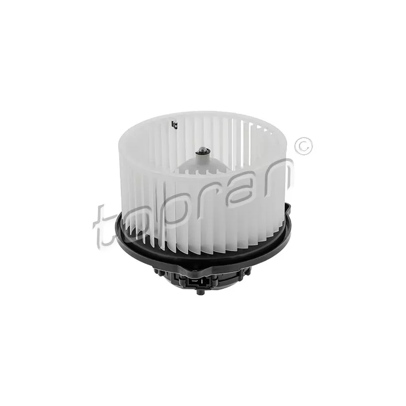 Pulseur d'air habitacle TOPRAN 821 789
