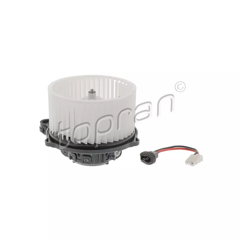 Pulseur d'air habitacle TOPRAN 821 833