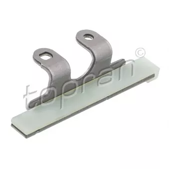 Coulisse, chaîne de distribution TOPRAN 821 842