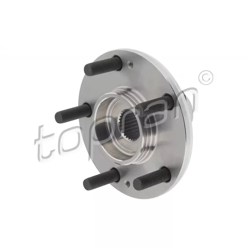 Moyeu de roue avant TOPRAN 821 900