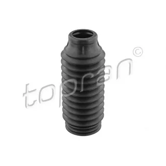 Bouchon de protection/soufflet, amortisseur TOPRAN 821 907