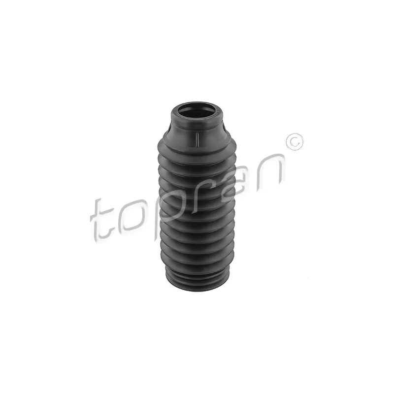 Bouchon de protection/soufflet, amortisseur TOPRAN 821 907