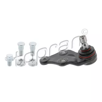 Rotule de suspension TOPRAN 821 909