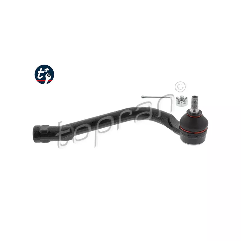 Rotule de barre de connexion avant droit TOPRAN 821 928