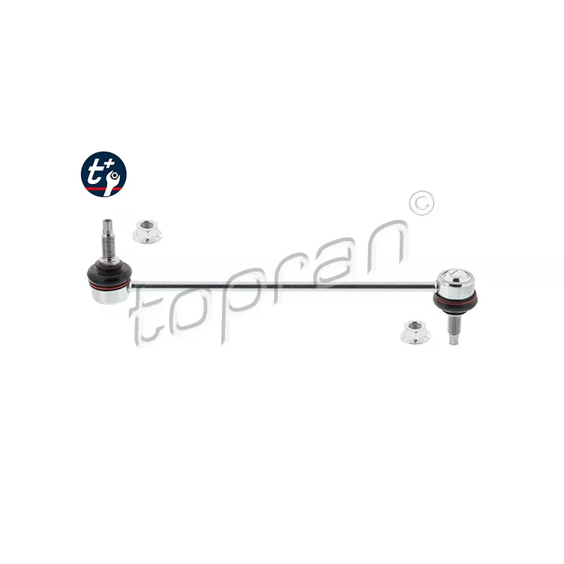 Entretoise/tige, stabilisateur TOPRAN 821 930