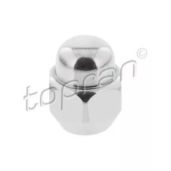 Écrou de roue TOPRAN 822 063