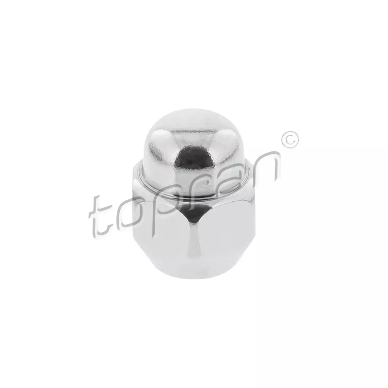 Écrou de roue TOPRAN 822 063