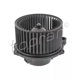 Pulseur d'air habitacle TOPRAN 822 067