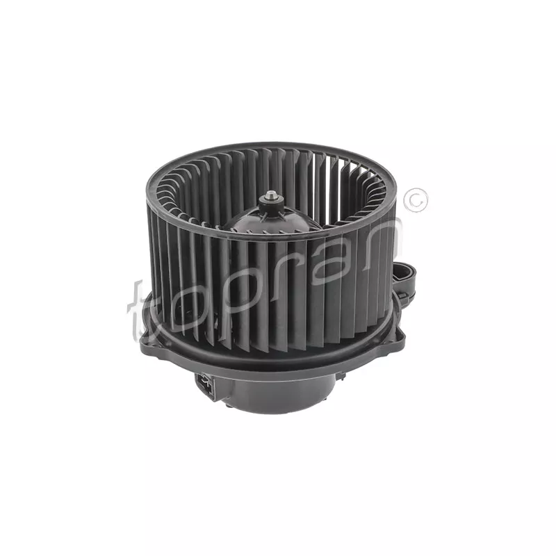 Pulseur d'air habitacle TOPRAN 822 067