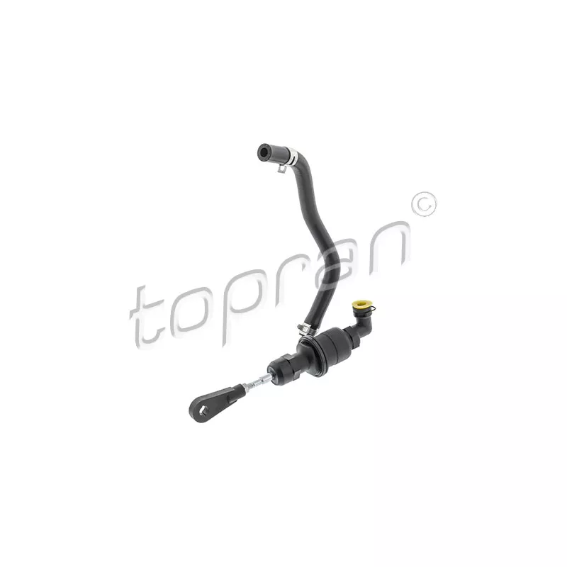 Cylindre émetteur, embrayage TOPRAN 822 085