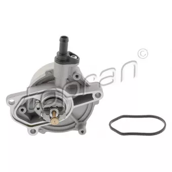 Pompe à vide, freinage TOPRAN 822 090