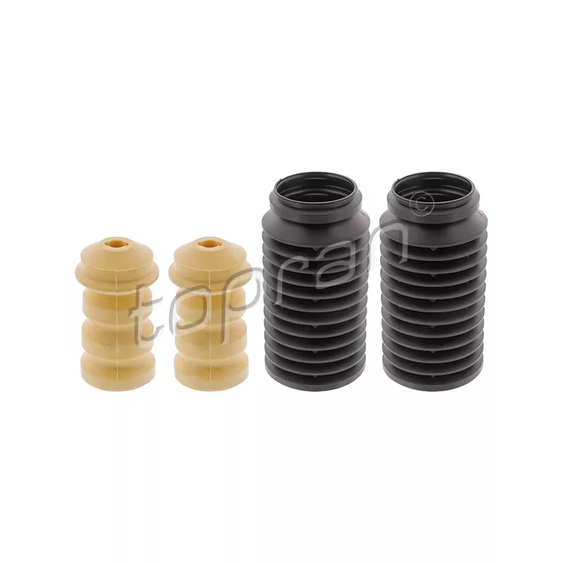 Kit de protection contre la poussière, amortisseur TOPRAN 914 104