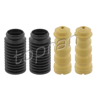 Kit de protection contre la poussière, amortisseur TOPRAN 915 017