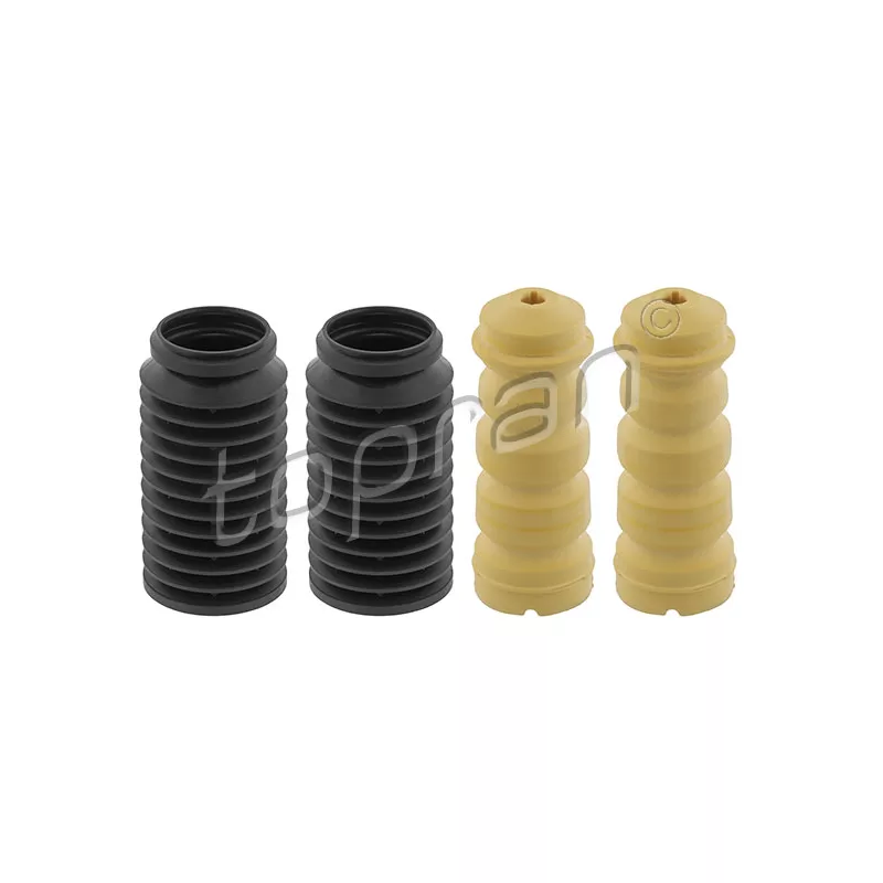 Kit de protection contre la poussière, amortisseur TOPRAN 915 017