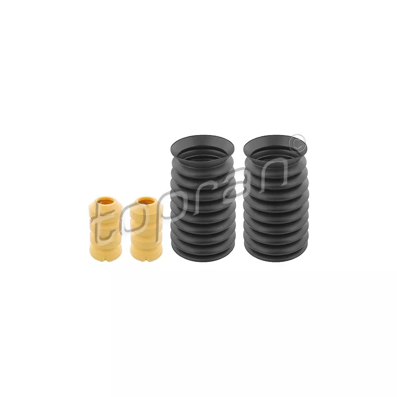 Kit de protection contre la poussière, amortisseur TOPRAN 944 001
