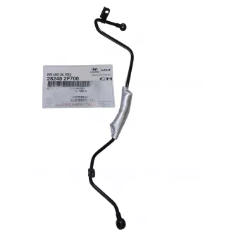 Conduite d'huile, compresseur OE 282402F700