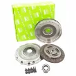 Kit d'embrayage + volant moteur VALEO 826317 - Visuel 1