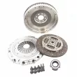 Kit d'embrayage + volant moteur VALEO 826317 - Visuel 2