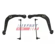 Jeu de bras, suspension de roue avant FAST FT00129 - Visuel 2