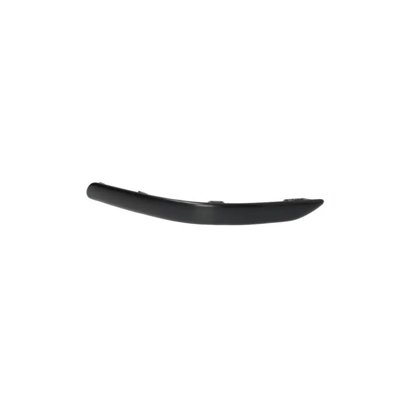 Baguette et bande protectrice, pare-chocs avant gauche BLIC 5703-05-8161923P
