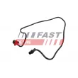 Tuyau reniflard, vase d'expansion FAST FT00237 - Visuel 1