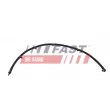 Tuyau, carburant de fuite FAST FT00242 - Visuel 1