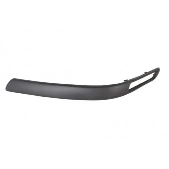 Baguette et bande protectrice, pare-chocs avant gauche BLIC 5703-05-9009921P