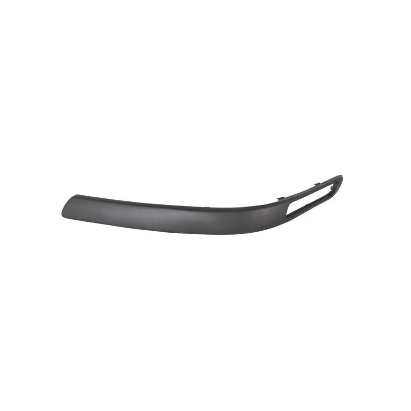 Baguette et bande protectrice, pare-chocs avant gauche BLIC 5703-05-9009921P