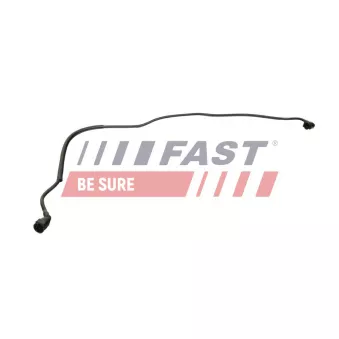 Tuyauterie de liquide de refroidissement FAST FT00252