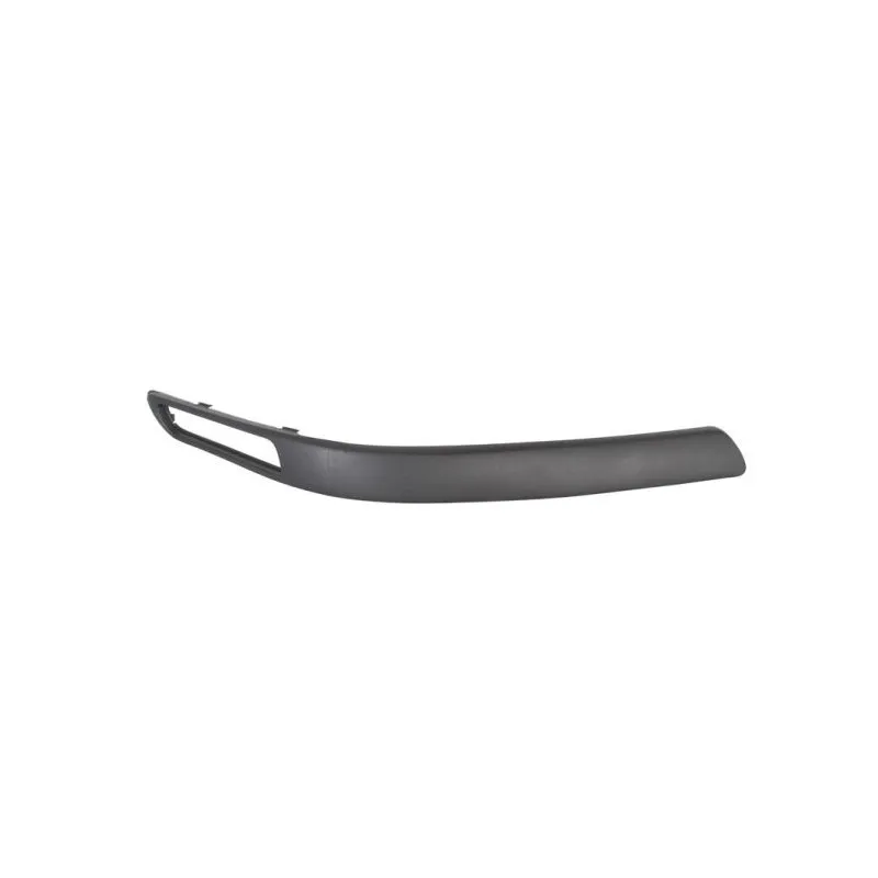 Baguette et bande protectrice, pare-chocs avant droit BLIC 5703-05-9009922P