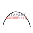 Tuyau, carburant de fuite FAST FT00253 - Visuel 2
