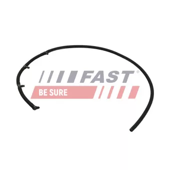 Tuyau, carburant de fuite FAST FT00256