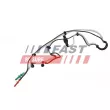 Tuyauterie de carburant FAST FT00258 - Visuel 1