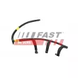 Tuyau, carburant de fuite FAST FT00260 - Visuel 2