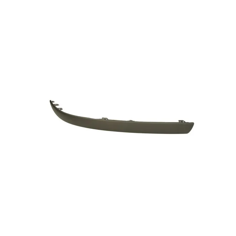 Baguette et bande protectrice, pare-chocs avant gauche BLIC 5703-05-9021921P