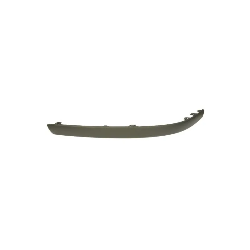 Baguette et bande protectrice, pare-chocs avant droit BLIC 5703-05-9021922P
