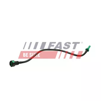 Tuyauterie de carburant FAST FT00303