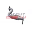 Tuyau flexible, échappement FAST FT10186 - Visuel 1