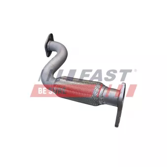 Tuyau flexible, échappement FAST FT10186