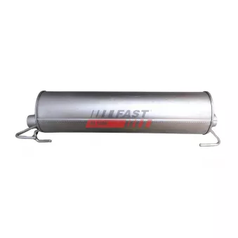 Silencieux arrière FAST FT10320