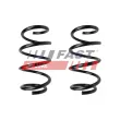 Ressort de suspension FAST FT12223K - Visuel 1