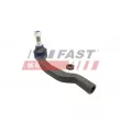 Rotule de barre de connexion avant gauche FAST FT16074 - Visuel 3