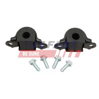 Coussinet de palier, stabilisateur arrière FAST FT18479